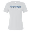 Thumbnail image for  Bella + Canvas Womens White Relaxed Cotton T Shirt