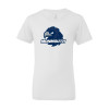 Thumbnail image for  Bella + Canvas Youth White Jersey T Shirt