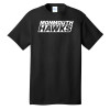 Thumbnail image for  Extended Black T Shirt
