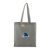 Thumbnail image for  Recycled Cotton Twill Black Tote