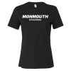 Thumbnail image for  Bella + Canvas Womens Black Relaxed Cotton T Shirt