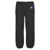Thumbnail image for  ENZA Womens Black Banded Fleece Capri