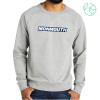Thumbnail image for  Allmade Light Grey Organic French Terry Crewneck Sweatshirt