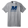 Thumbnail image for  Extended Athletic Heather T Shirt