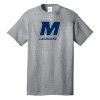 Thumbnail image for  Extended Athletic Heather T Shirt