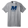 Thumbnail image for  Extended Athletic Heather T Shirt