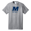 Thumbnail image for  Extended Athletic Heather T Shirt
