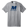 Thumbnail image for  Extended Athletic Heather T Shirt