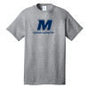 Thumbnail image for  Extended Athletic Heather T Shirt