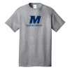 Thumbnail image for  Extended Athletic Heather T Shirt