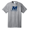 Thumbnail image for  Extended Athletic Heather T Shirt