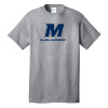 Thumbnail image for  Extended Athletic Heather T Shirt