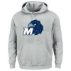 Thumbnail image for  Extended Heather Grey Hoodie
