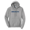 Thumbnail image for  Tall Athletic Heather Fleece Hoodie