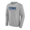 Thumbnail image for  Extended Heather Grey Crew