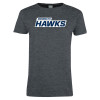 Thumbnail image for  Womens Dark Heather Short Sleeve Tee