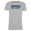 Thumbnail image for  Womens Grey Short Sleeve Tee
