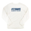 Thumbnail image for  Boxercraft Womens Cream Corded Crew