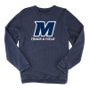 Thumbnail image for  Boxercraft Womens Navy Corded Crew