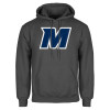 Thumbnail image for  Charcoal Fleece Hoodie