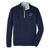 Thumbnail image for  Peter Millar Navy Perth Performance 1/4 Zip