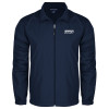 Thumbnail image for  Navy Full Zip Wind Jacket