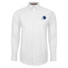 Thumbnail image for  White Oxford Long Sleeve Shirt