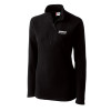 Thumbnail image for  C&B Womens Black Clique Summit Performance Fleece Half Zip
