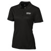 Thumbnail image for  C&B Womens Black Clique Ice Pique Polo