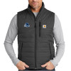 Thumbnail image for  Carhartt Charcoal Gilliam Vest