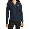 Thumbnail image for  Mercer+Mettle Womens Night Navy Full Zip Jacket