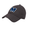 Thumbnail image for  Charcoal Unstructured Adjustable Low Profile Hat
