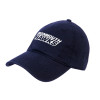 Thumbnail image for  Navy Unstructured Adjustable Low Profile Hat