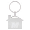 Thumbnail image for  Silver Home Sweet Home Key Holder