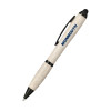 Thumbnail image for  Nash Wheat Straw Ballpoint Beige Stylus Pen