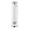 Thumbnail image for  Thor Copper Vacuum Insulated White Bottle 22oz