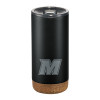 Thumbnail image for  Valhalla Vacuum Insulated Black Tumbler 16oz