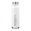 Thumbnail image for  Thor Copper Vacuum Insulated White Bottle 32oz