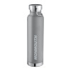 Thumbnail image for  Thor Copper Vacuum Insulated Grey Bottle 22oz
