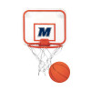 Thumbnail image for  Mini Basketball & Hoop Set