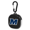 Thumbnail image for  Black/White Waterproof Speaker w/ Carabiner