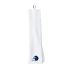Thumbnail image for  White Waffle Microfiber Golf Towel