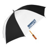 Thumbnail image for  64 Inch Black/White Umbrella