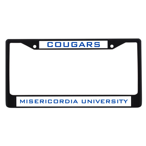 CollegeFanGear Misericordia Small Magnet MU w/Cougar Head 