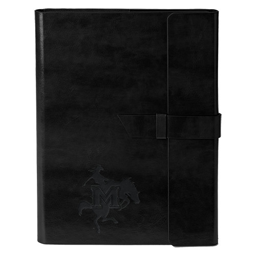  Fabrizio Black Portfolio w/Loop Closure - Primary Mark