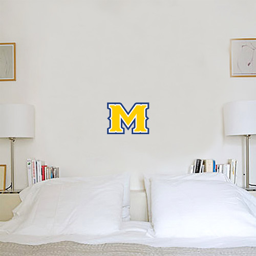  1 ft x 1 ft Fan WallSkinz - M