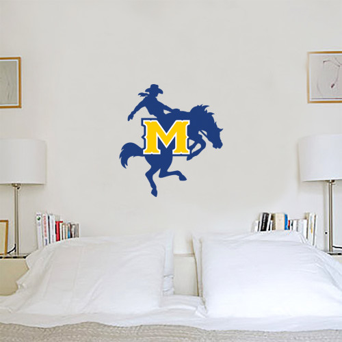  2 ft x 2 ft Fan WallSkinz - Primary Mark