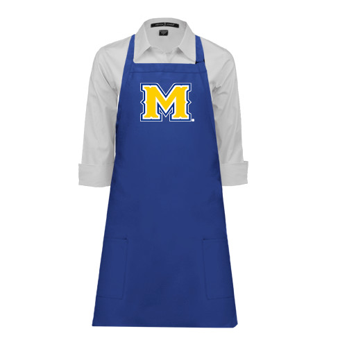  Full Length Royal Apron - M