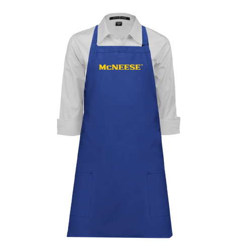  Full Length Royal Apron - McNeese