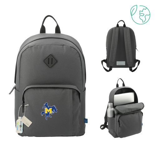  Repreve Ocean Charcoal Everyday Computer Backpack - Primary Mark